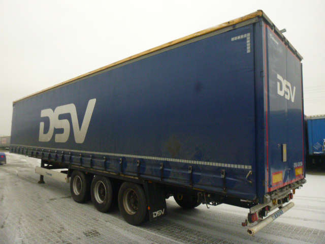 2013 Krone PROFI LINER-616223