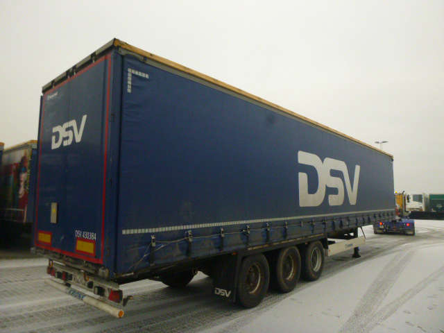2013 Krone PROFI LINER-616221