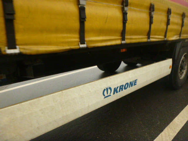 2013 Krone PROFI LINER-617496
