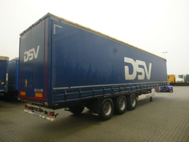 2013 Krone PROFI LINER-616393