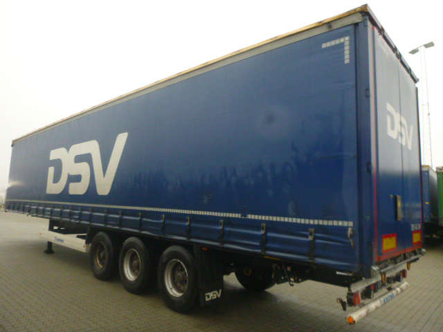 2013 Krone PROFI LINER-616396