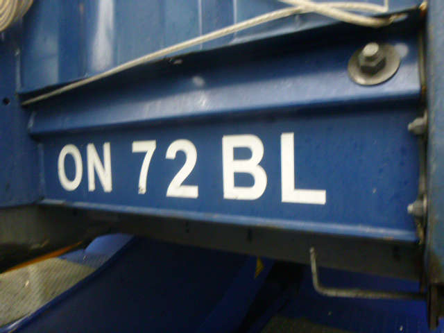 2013 Krone PROFI LINER-616395