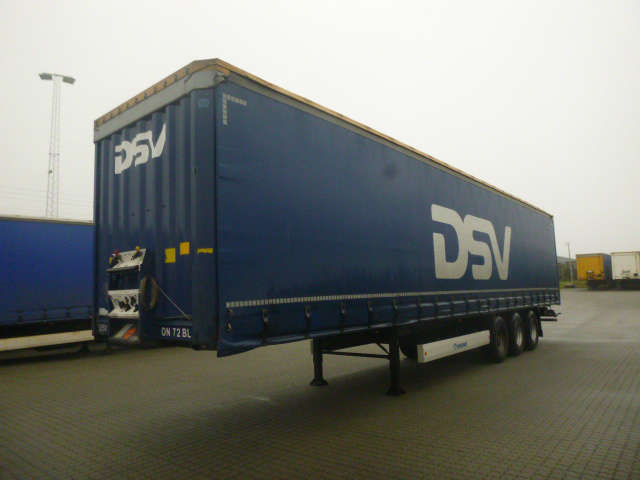 2013 Krone PROFI LINER-616391