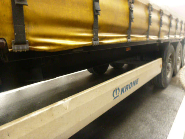 2013 Krone PROFI LINER-617288