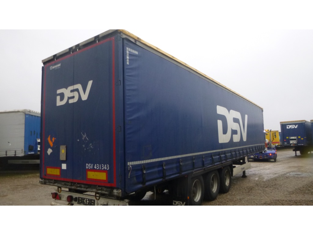 2013 Krone PROFI LINER-1028988
