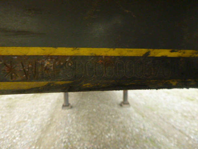 2013 Krone PROFI LINER-616330