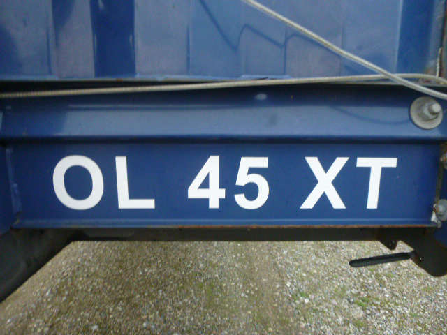 2013 Krone PROFI LINER-616329