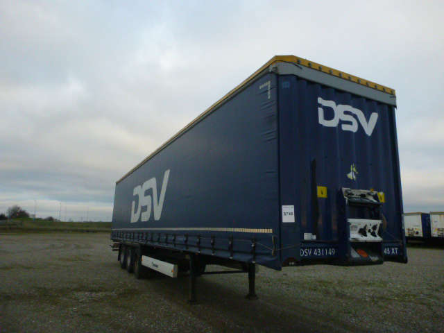 2013 Krone PROFI LINER-616331