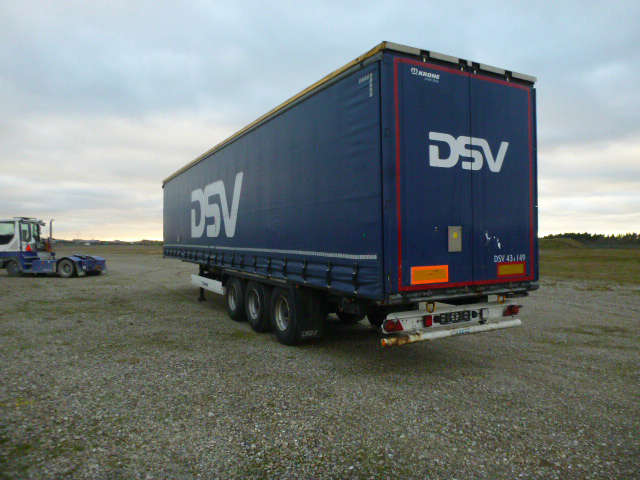 2013 Krone PROFI LINER-616332