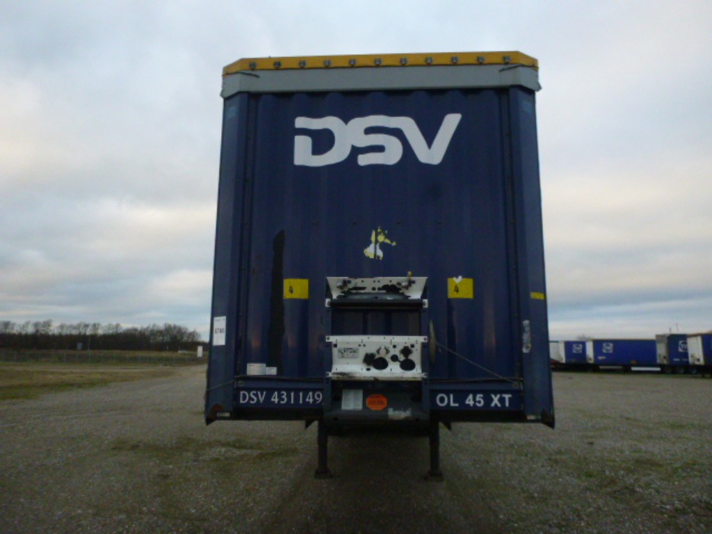 2013 Krone PROFI LINER-616334