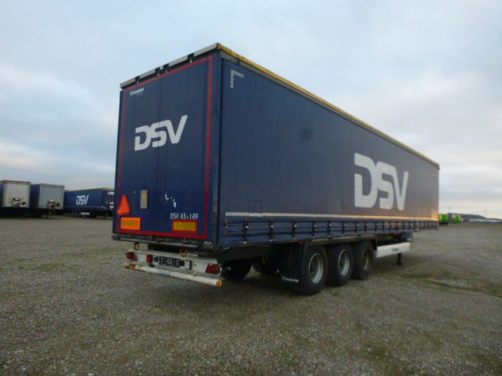 2013 Krone PROFI LINER-616326