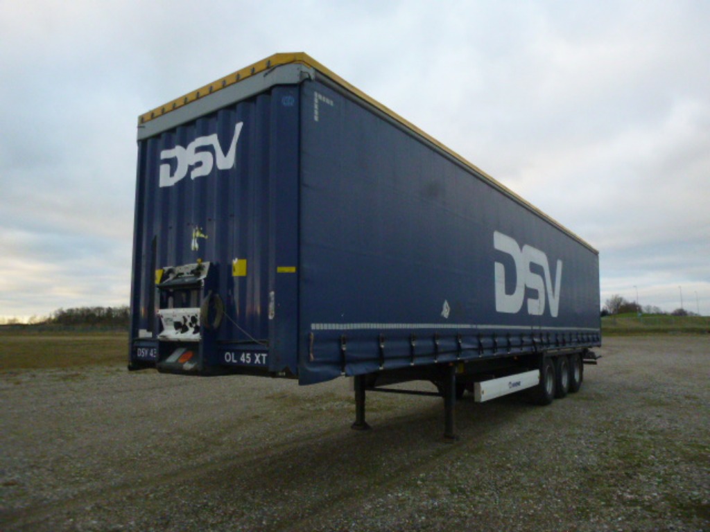 2013 Krone PROFI LINER-616324
