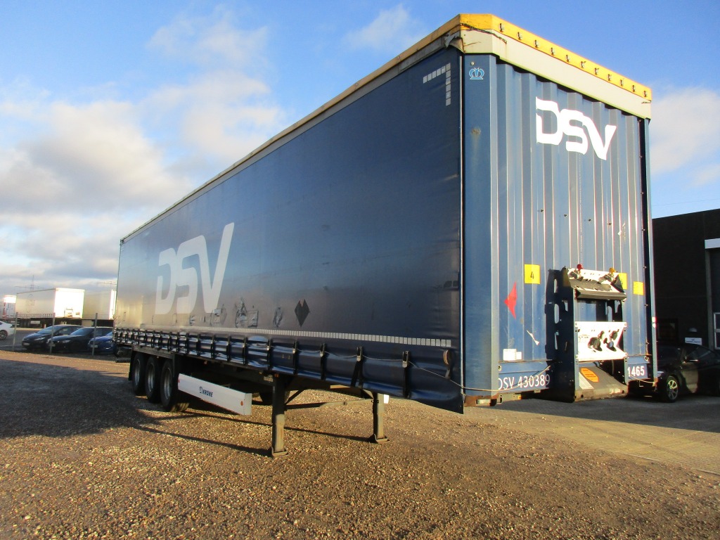 2013 Krone PROFI LINER-616307