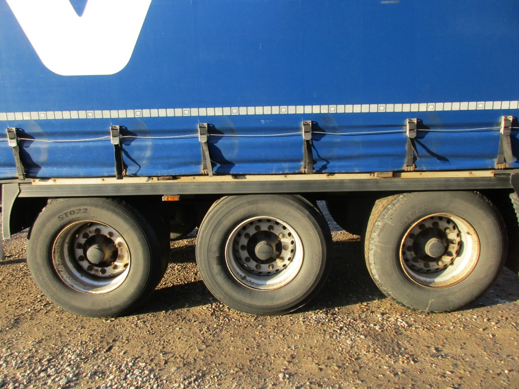 2013 Krone PROFI LINER-616304