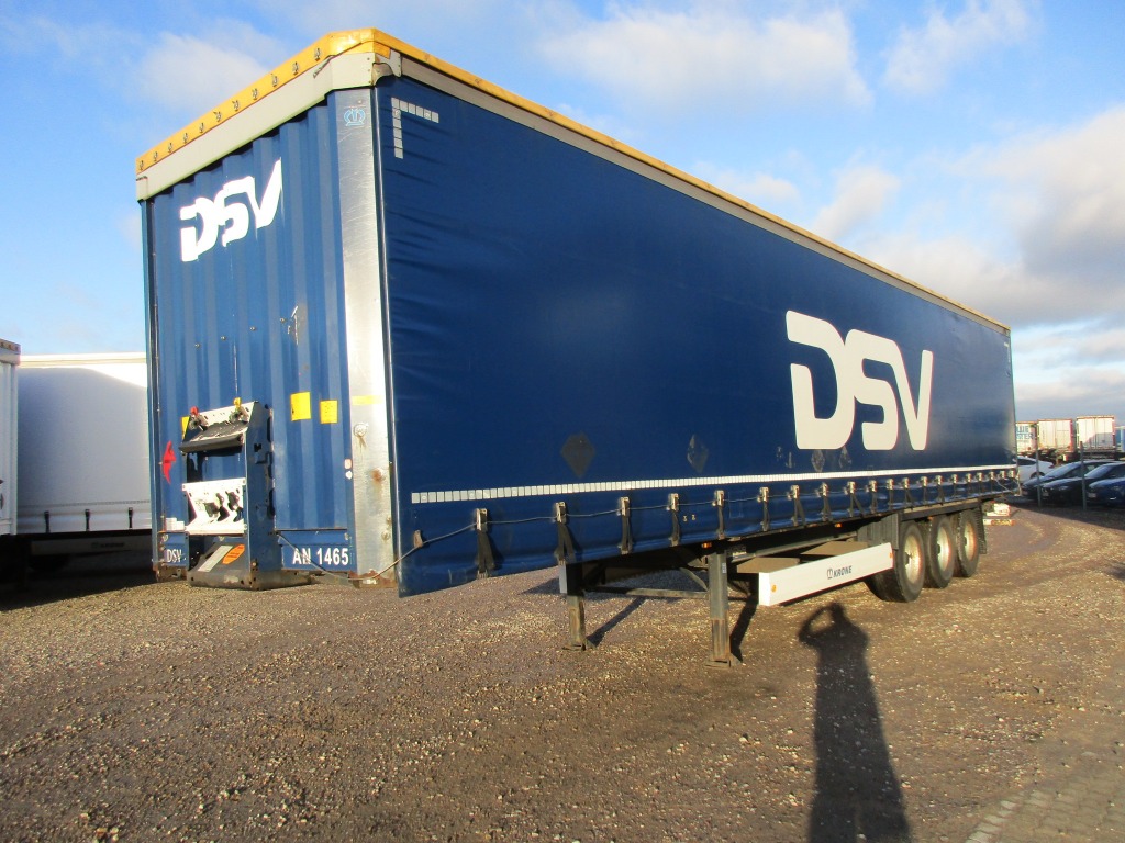 2013 Krone PROFI LINER-616299