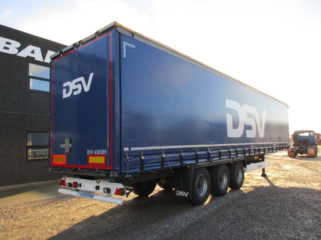 2013 Krone PROFI LINER-616301