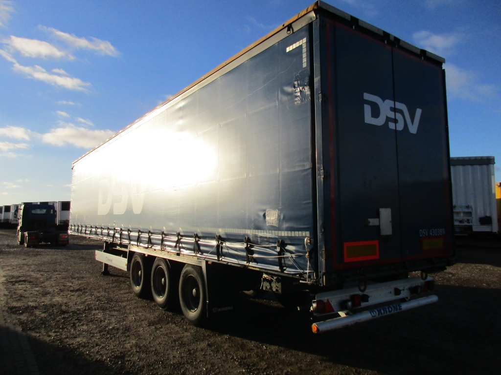 2013 Krone PROFI LINER-616305
