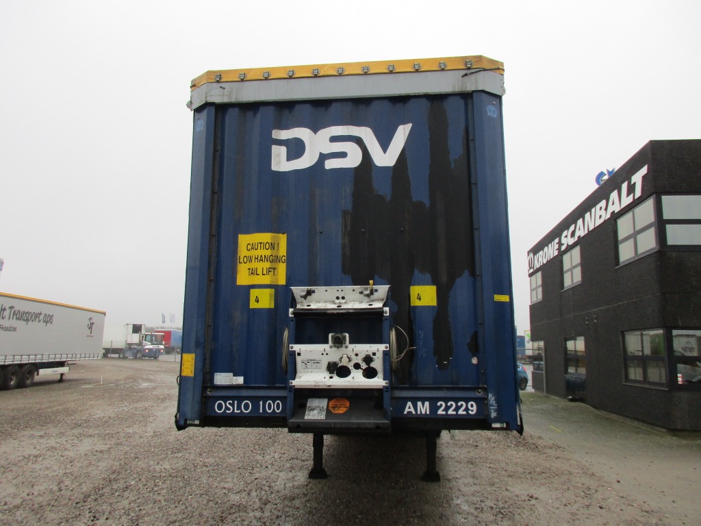 2013 Krone PROFI LINER-1028977
