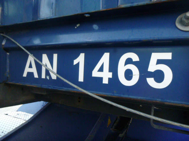 2013 Krone PROFI LINER-616303