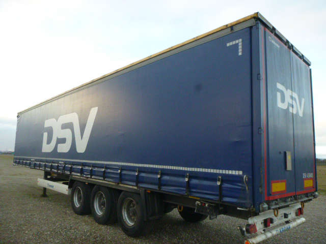 2013 Krone PROFI LINER-616339