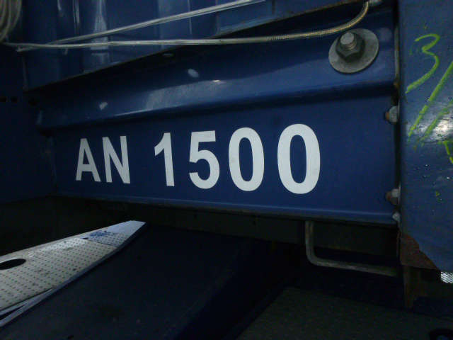 2013 Krone PROFI LINER-616342