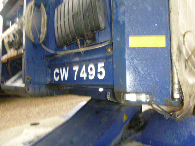 2011 Krone PROFI LINER-621263