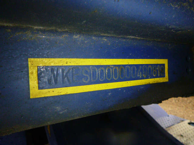 2011 Krone PROFI LINER-621262