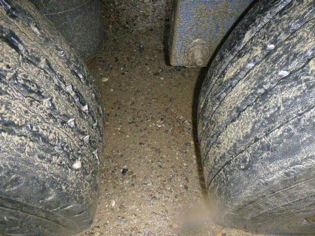 2011 Krone PROFI LINER-621256
