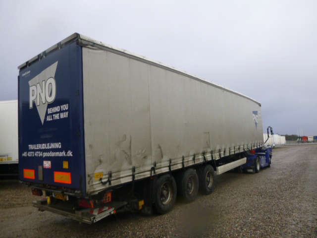 2011 Krone PROFI LINER-621253