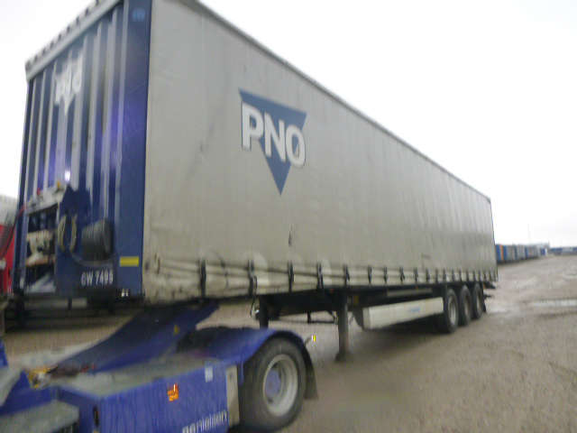 2011 Krone PROFI LINER-621251