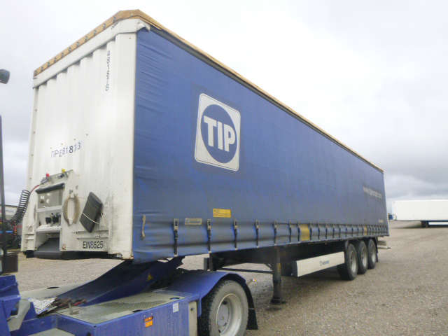 2007 Krone PROFI LINER-620256