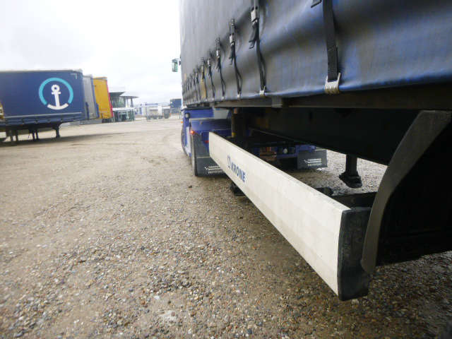 2007 Krone PROFI LINER-620260