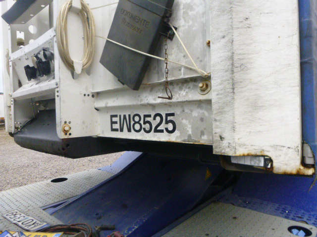 2007 Krone PROFI LINER-620267