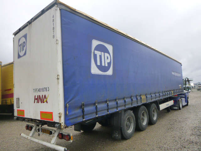 2007 Krone PROFI LINER-620258