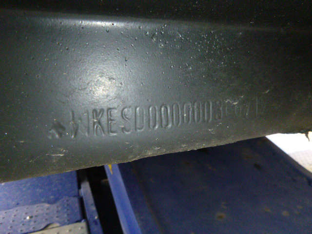2007 Krone PROFI LINER-620266