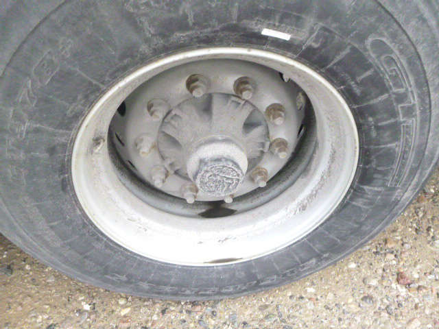 2007 Krone PROFI LINER-620264