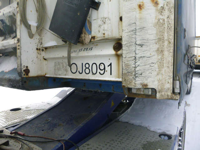 2008 كرون PROFI LINER-621584