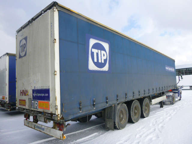 2008 كرون PROFI LINER-621576