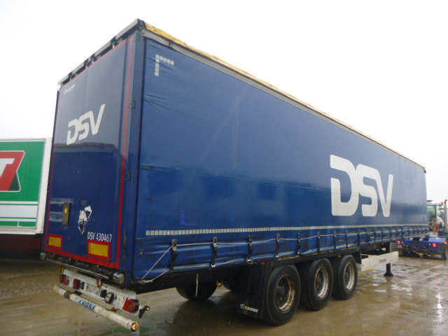 2013 Krone PROFI LINER-615917