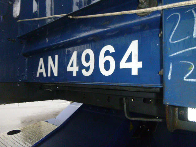 2013 Krone PROFI LINER-615921