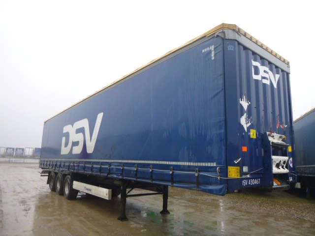 2013 Krone PROFI LINER-615919