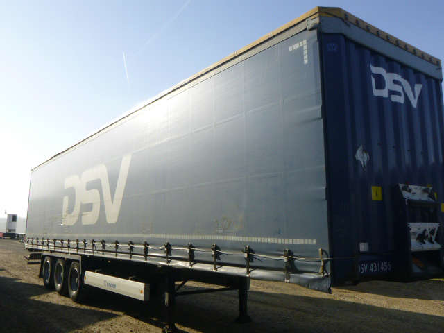 2013 Krone PROFI LINER-616017
