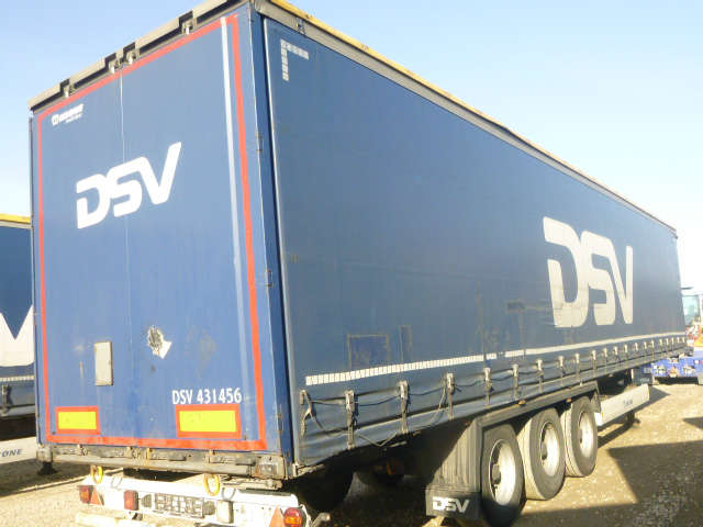 2013 Krone PROFI LINER-616014