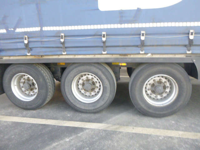 2013 Krone PROFI LINER-616018