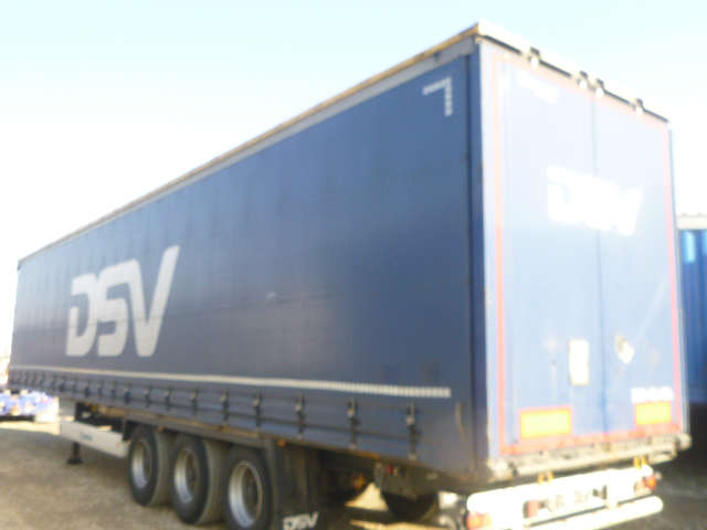 2013 Krone PROFI LINER-616016