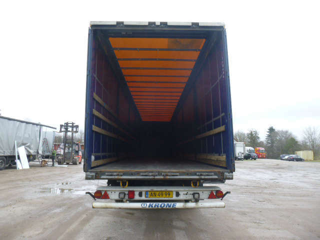2013 Krone PROFI LINER-616029