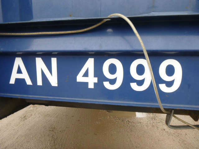 2013 Krone PROFI LINER-616032
