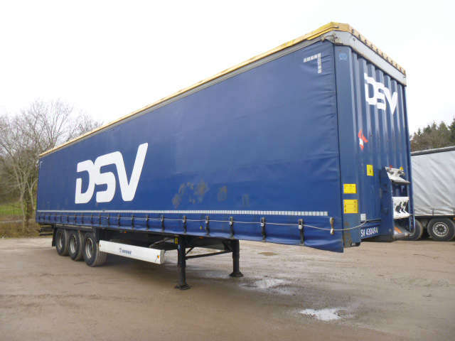 2013 Krone PROFI LINER-616035