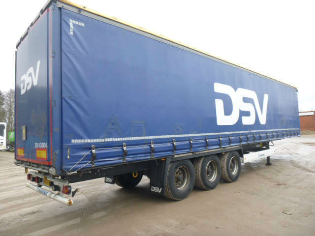 2013 Krone PROFI LINER-616030