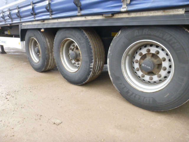 2013 Krone PROFI LINER-616033